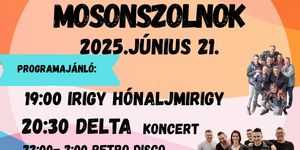 Falunap Mosonszolnok 2025