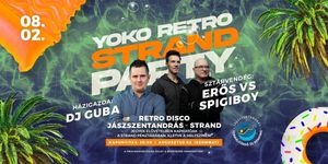 Strand program 2025. Strand- és fürdő programok, események országszerte