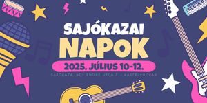 Sajókazai Napok 2025