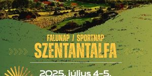Szentantalfai Falunap és Sportnap 2025