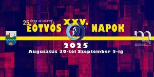 Eötvös Napok Ercsi 2025