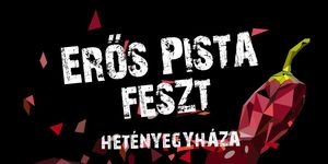 Erős Pista Feszt 2025 Kecskemét
