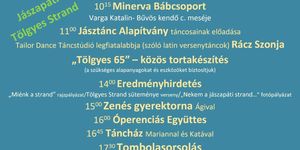 Jászapáti Tölgyes Strandfürdő programok 2025
