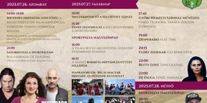 Szany Falunap 2025 