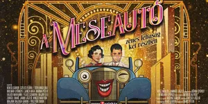 A Meseautó musical 2026 -  A Veres 1 Színház előadása: Szekszárd