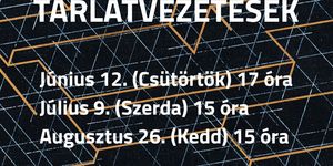 Tárlatvezetés programok Budapesten a Virág Judit Galériában