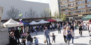 Veszprémi kézműves vásár 2025. Veszprémi Kézműves Izé: Előretolt Gyermeknap