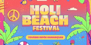 Holi Beach 2029 Siófok