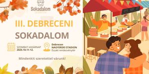 Debreceni Sokadalom 2025