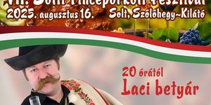 Solti Pincepörkölt Fesztivál 2025