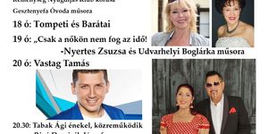 Szentlőrinckáta Falunap 2025