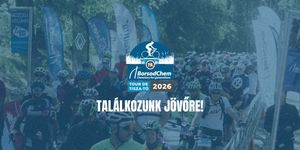 BorsodChem Tour de Tisza-tó 2026 Tiszafüred