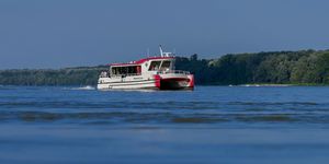 Hajókirándulás Mohács 2026. Dunai hajózás ismeretterjesztő előadással 