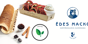 Kürtőskalács Napok Budapest 2025. Kürtőskalács Hétvégék az Édes Mackó kürtőskalács-cukrászdában