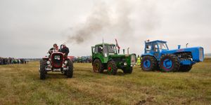 Szikszói Gépésztalálkozó és Családi Nap 2025