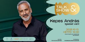 Talk Show estek Kecskemét 2025