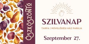 Tarpai Szilvanap 2025