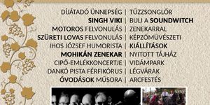 Csengődi Falunapok 2025
