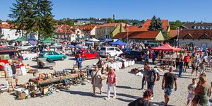 Egri régiségvásár 2025