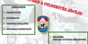 Felderítők Napja 2025. Évadzáró és Katonai Felderítők Napja a Pákozdi Katonai Emlékparkban