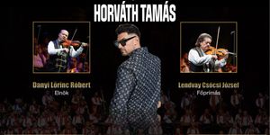 100 Tagú Cigányzenekar Karácsonyi Koncert 2025 Debrecen. Vendégművész: Horváth Tamás