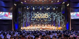 Gálavacsora Budapest 2025. Előszilveszteri borkóstolós ünnepi gasztronómiai utazás vendégművészekkel
