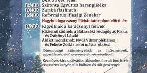 Advent Bátaszék 2025