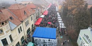 Kárpát-medencei disznótoros fesztivál 2025 Gyergyószentmiklós