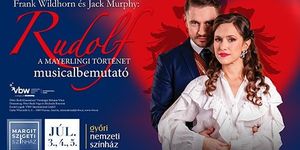 Margitszigeti Szabadtéri Színpad musical előadás 2025 Budapest