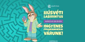 Campona élmények 2026 Budapest - Felejthetetlen programok