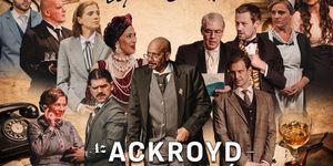 Az Ackroyd-gyilkosság krimi előadás 2026 -  A Veres 1 Színház előadása: Budapest, Miskolc, Debrecen