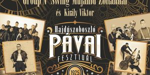 Pávai Fesztivál Hajdúszoboszló 2025. Centenáriumi rendezvény