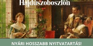 Munkácsy kiállítás és tárlatvezetés Hajdúszoboszló 2025