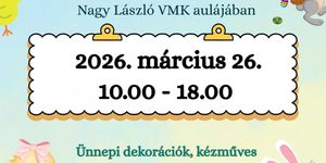 Húsvéti vásár Ajka 2026