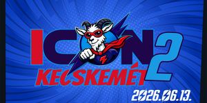 Kecskemét iCon Fesztivál 2026