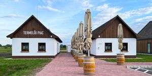 Termelői piac Érpatak 2025. Termelői piac a Zsindelyes Cottage-ban