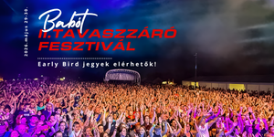 Tavaszzáró Fesztivál Babót 2026
