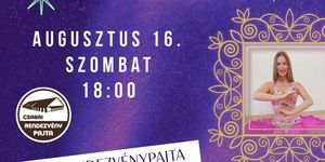 Hastánc Békéscsaba 2025. Hastánc Party a Csabai Rendezvénypajtában