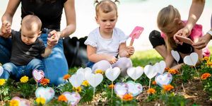 Anyák napi program Kaposvár 2025. Virágok az Édesanyákért, anyák napi virágültetés
