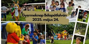 Gyermeknap Bélapátfalva 2025