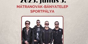 Feszt Novák 2025 Mátranovák