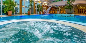 Felnőttbarát wellness hétvége Harkányban, romantika kettesben meglepetésekkel