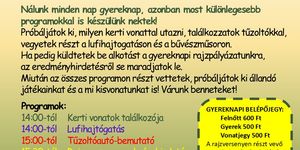 Gyereknap Celldömölk 2025 