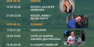 iCon Feszt Tarcal 2025