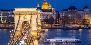 Hajós programok 2025. Fedezd fel Budapest és a Dunakanyar csodáit!