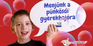 Pünkösdi gyerekprogram Budapest 2025. Varázslatos pünkösdi hajókázás izgalmas gyerekprogramokkal