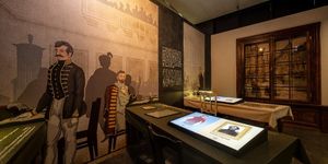 Ingyenes tárlatvezetés Budapest 2025. Vendégeink "A magyar törvényhozás ezer éve" című kiállításunkat tekinthetik meg az Országgyűlési Múzeumban