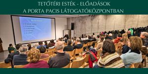 Tetőtéri esték Tihanyi Bencés Apátság 2026