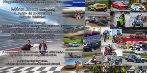 Autó és motorsport relikvia és kiállítás 2025 Nagyszénás