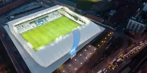 Sportos szülinap, egy igazi meccsnapi meglepetés élmény szurkolónap a belvárosi Új Hidegkúti Stadionban!